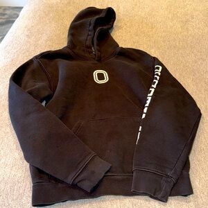 COPY - Overtime Kids Gray Hoodie